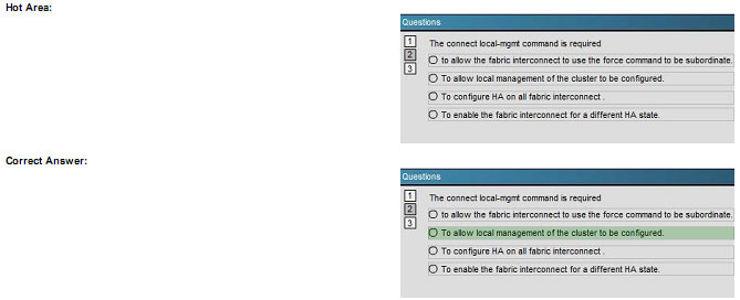 pass4itsure 642-999 dumps-(37-1)