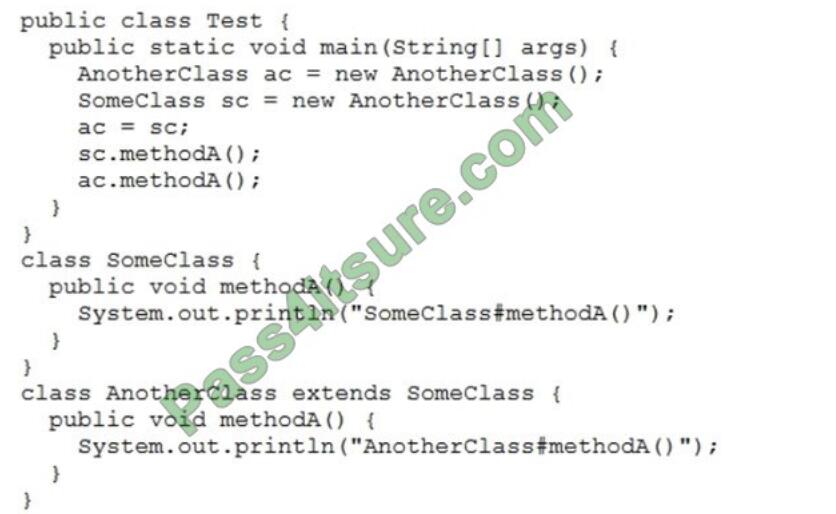 Itcertlab 1Z0-815 exam questions-q4