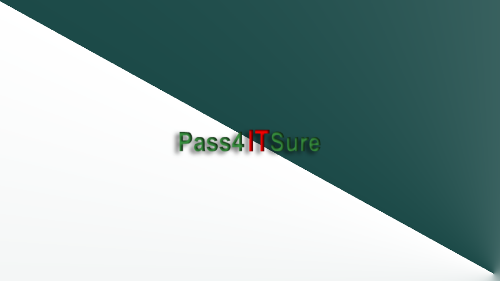 Pass4itsure Citrix