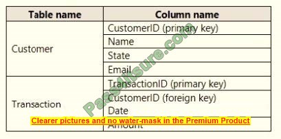 new PL-300 dumps questions 8