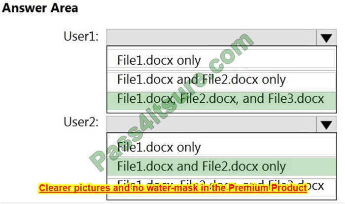 Latest SC-400 Exam Questions And Answers 13-4