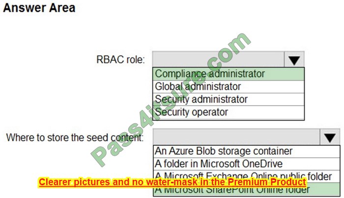 Latest SC-400 Exam Questions And Answers 4-2