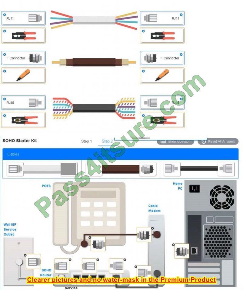 latest CompTIA 220-1101 dumps exam questions 13